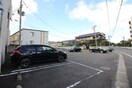 駐車場 ルガ－ル白水沢