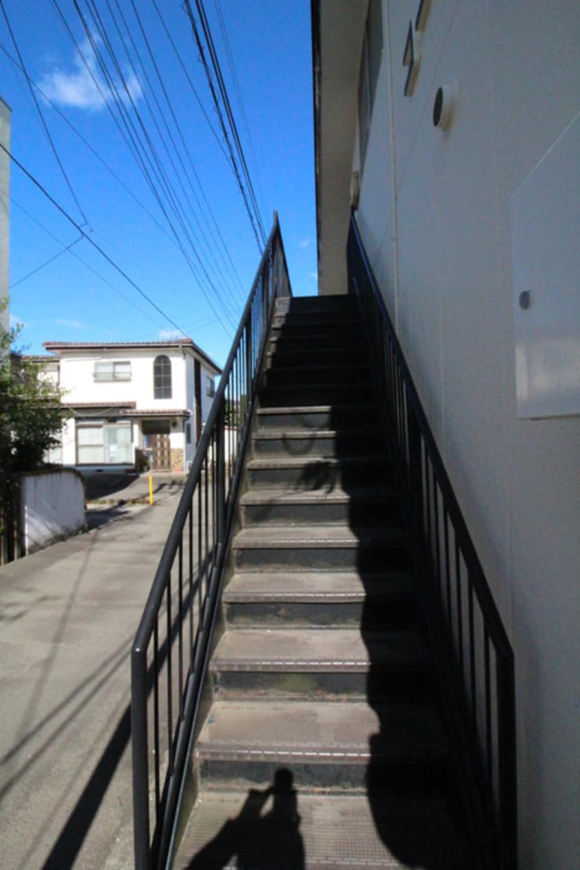 建物設備 コーポ・リコ