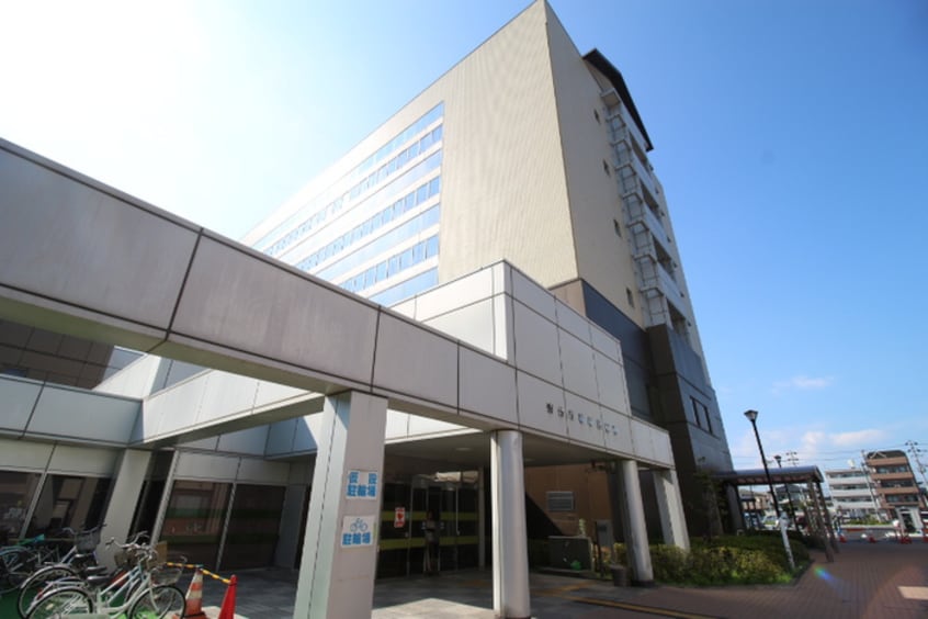 若林区役所(役所)まで352m コーポ・リコ