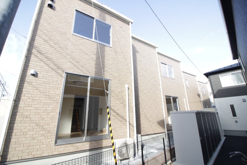 外観写真 ビッグウィル