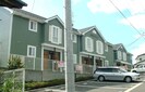 グラシアスＣの外観