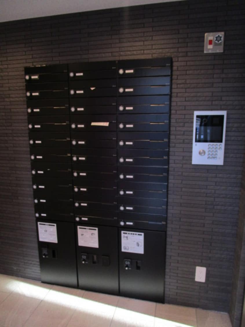 建物設備 フォートレジデンス元寺小路