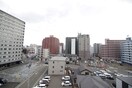 室内からの展望 フォートレジデンス元寺小路