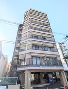 松栄タワ－イン宮城野の外観