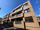 エスワンホーム榴ヶ岡の外観