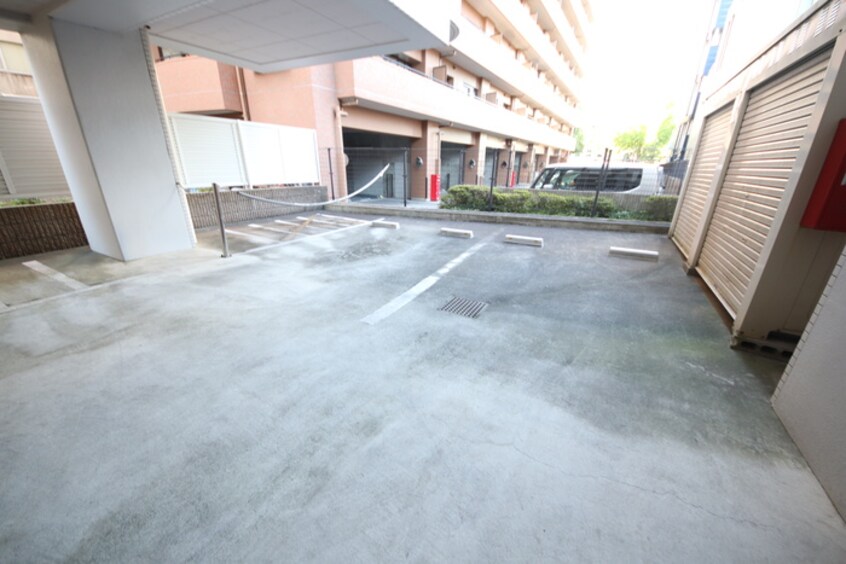 駐車場 ベルシティ五橋