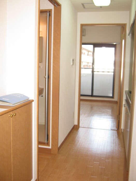 玄関 ベルシティ五橋