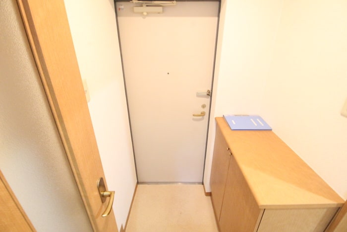 玄関 ベルシティ五橋