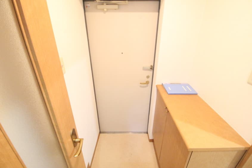 玄関 ベルシティ五橋