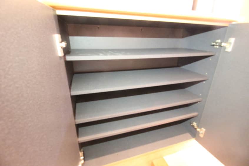 靴箱 ベルシティ五橋