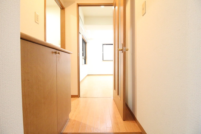 廊下 ベルシティ五橋