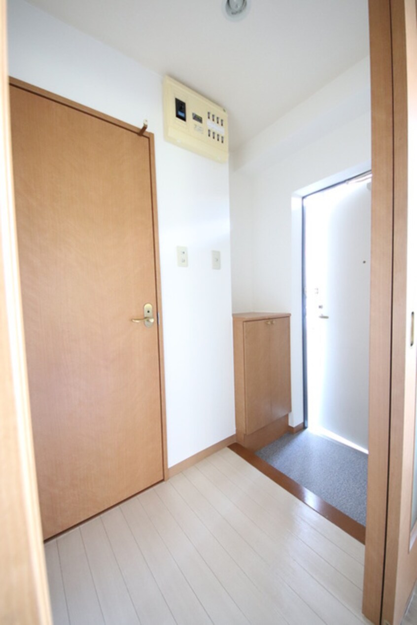 玄関 ベルシティ五橋