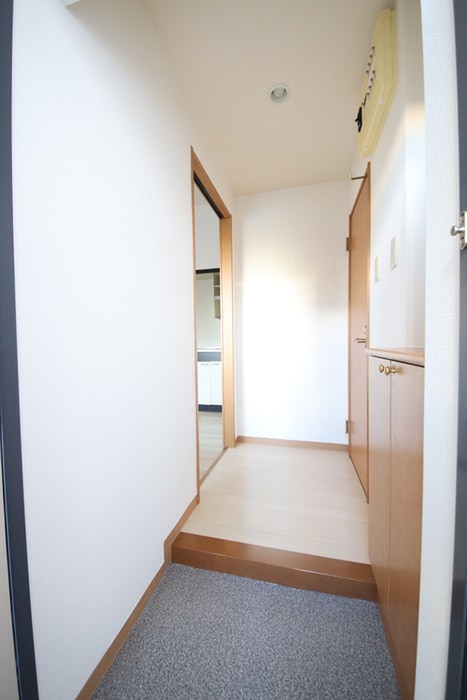 玄関 ベルシティ五橋