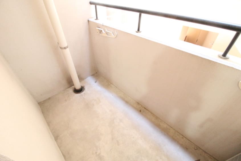 ベランダ・バルコニー ベルシティ五橋