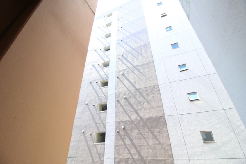 室内からの展望 ベルシティ五橋