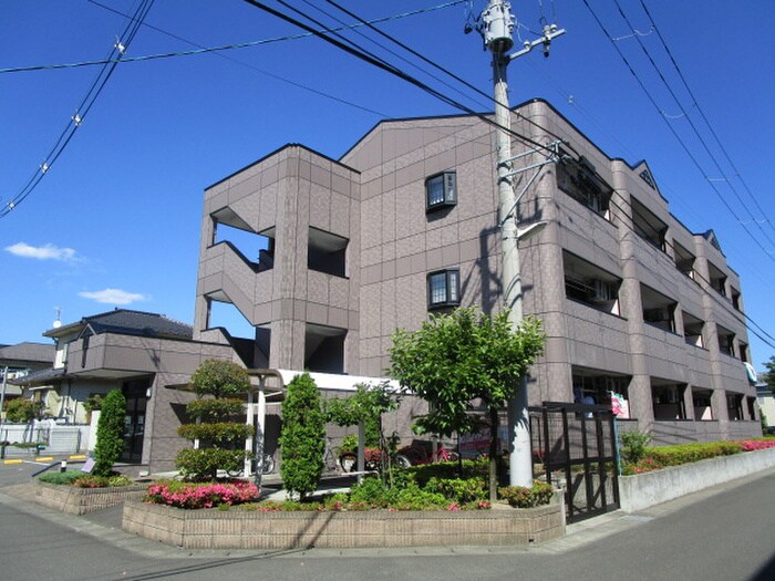 外観写真 サンタプレイス高砂Ⅲ