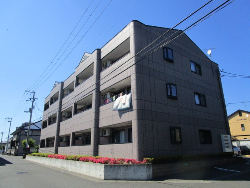 外観写真 サンタプレイス高砂Ⅲ