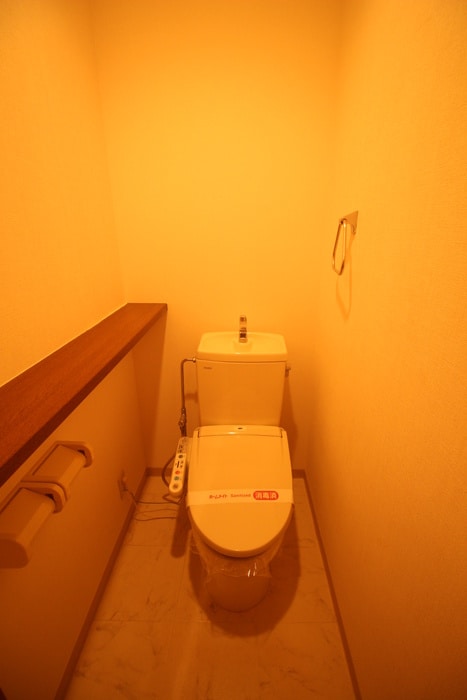 トイレ サンタプレイス高砂Ⅲ