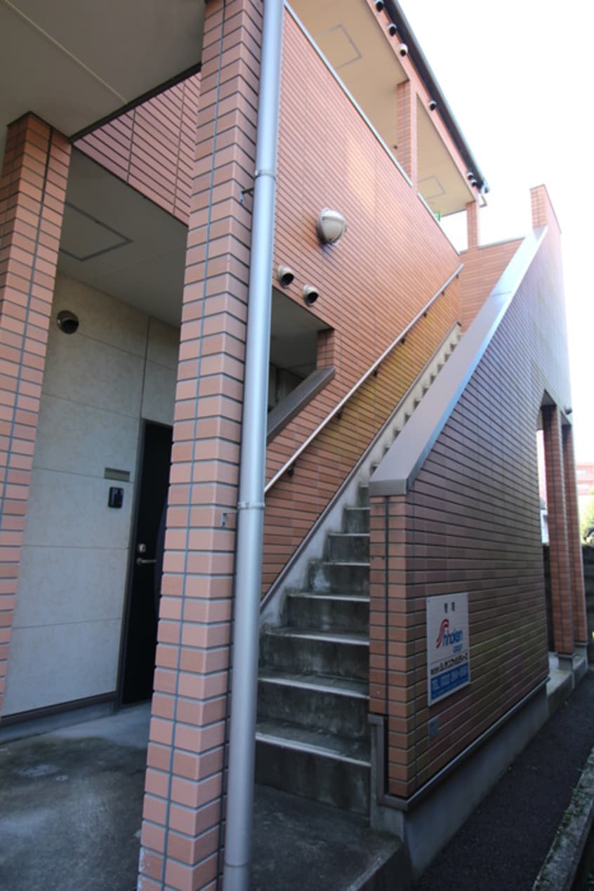 建物設備 プルメリ－プル
