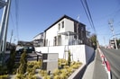 Ｈｉｌｌ－Ｃｉｔｙ　燕沢の外観
