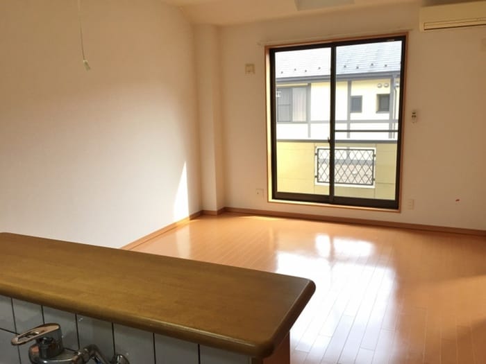 居室 ナチュ－ル弐番館