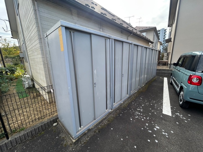 建物設備 ナチュ－ル弐番館