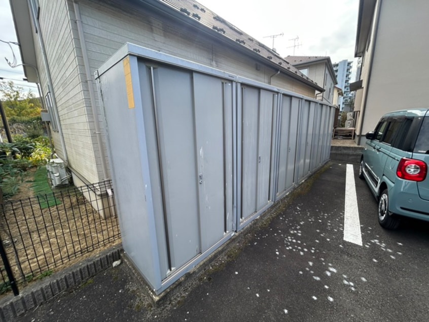 建物設備 ナチュ－ル弐番館