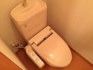トイレ ナチュ－ル弐番館