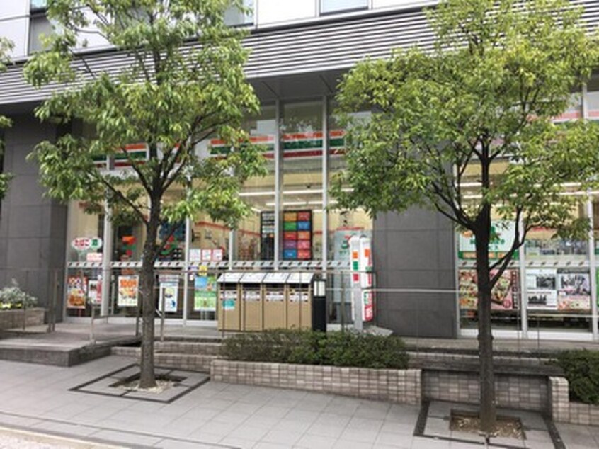 セブンイレブン　仙台花京院1丁目店(コンビニ)まで180m ゼルコウバ中山ハイツ花京院