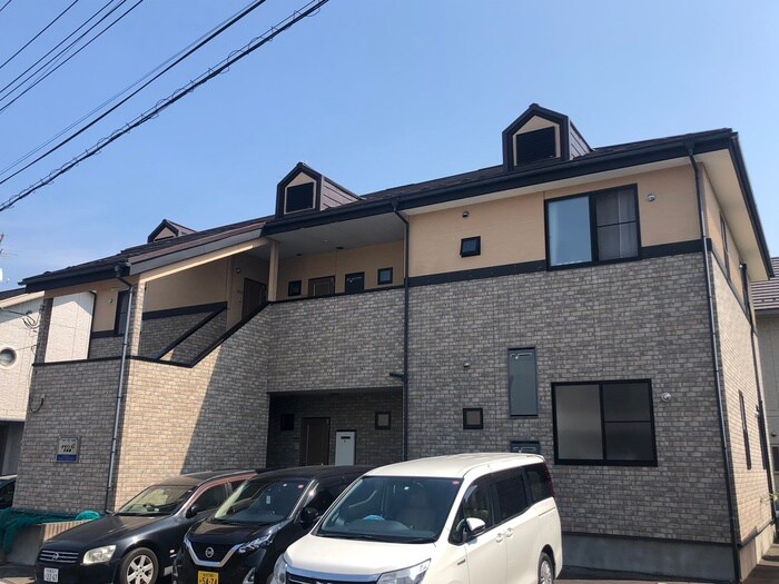 外観写真 オリゾンＧ壱番館