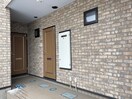 エントランス部分 オリゾンＧ壱番館