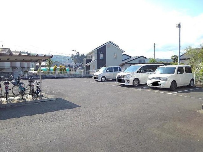 駐車場 マルト　Ⅲ