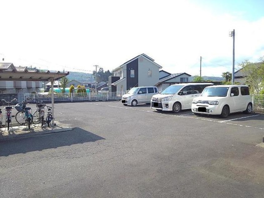 駐車場 マルト　Ⅲ