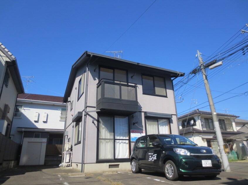 外観写真 パ－シモンむらさわ