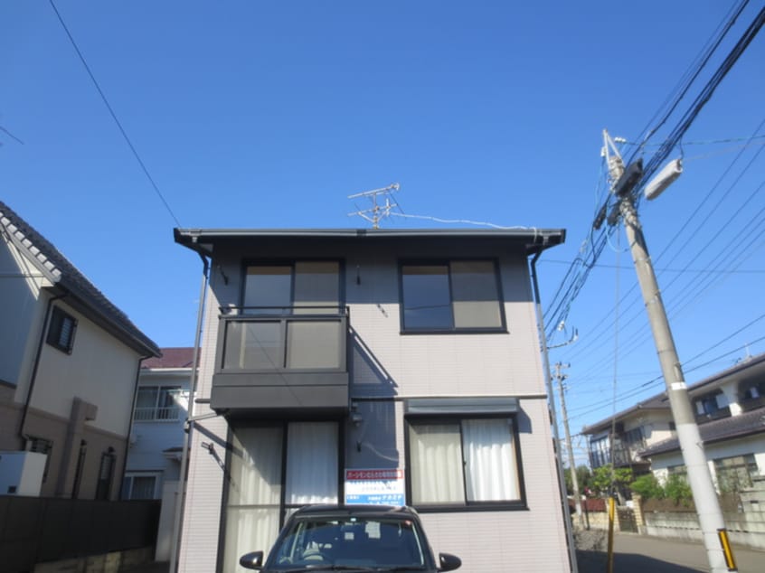 外観写真 パ－シモンむらさわ