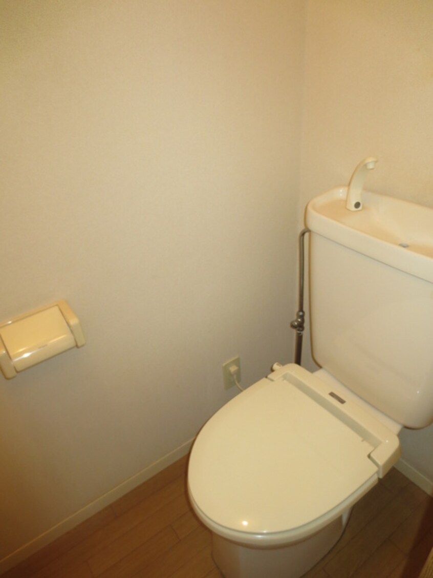 トイレ パ－シモンむらさわ