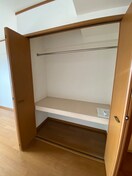 収納 パークヒルズ上ノ台Ａ