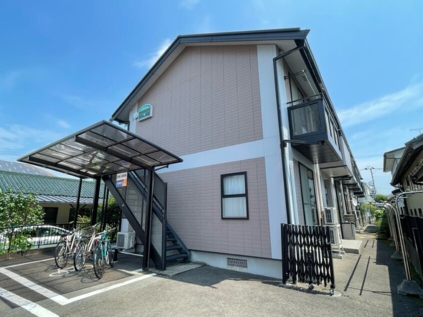 外観写真 フレグランスさくらⅡ