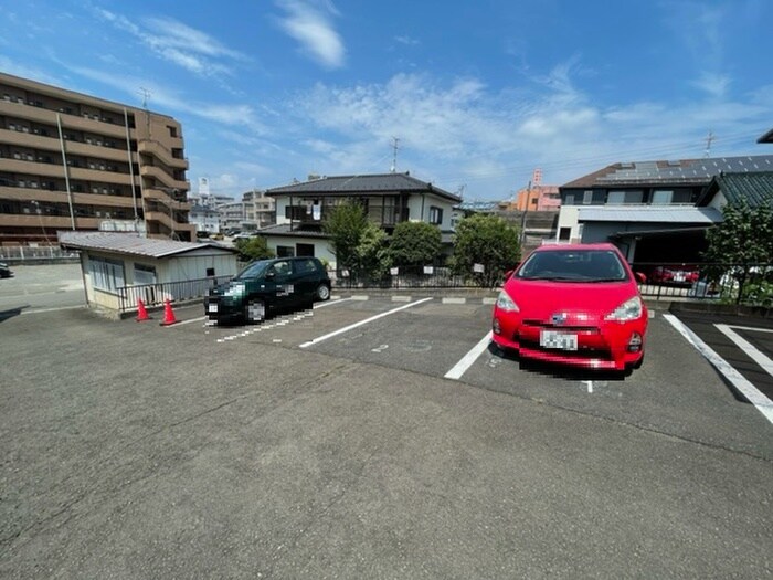 駐車場 フレグランスさくらⅡ