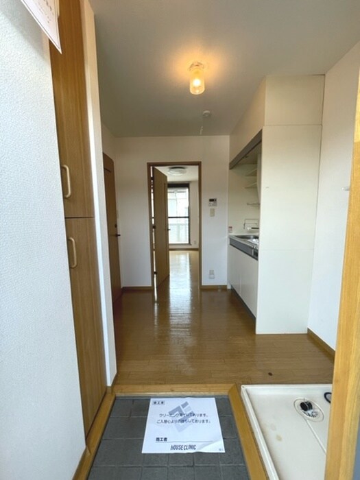 玄関 フレグランスさくらⅡ