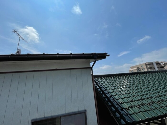 室内からの展望 フレグランスさくらⅡ