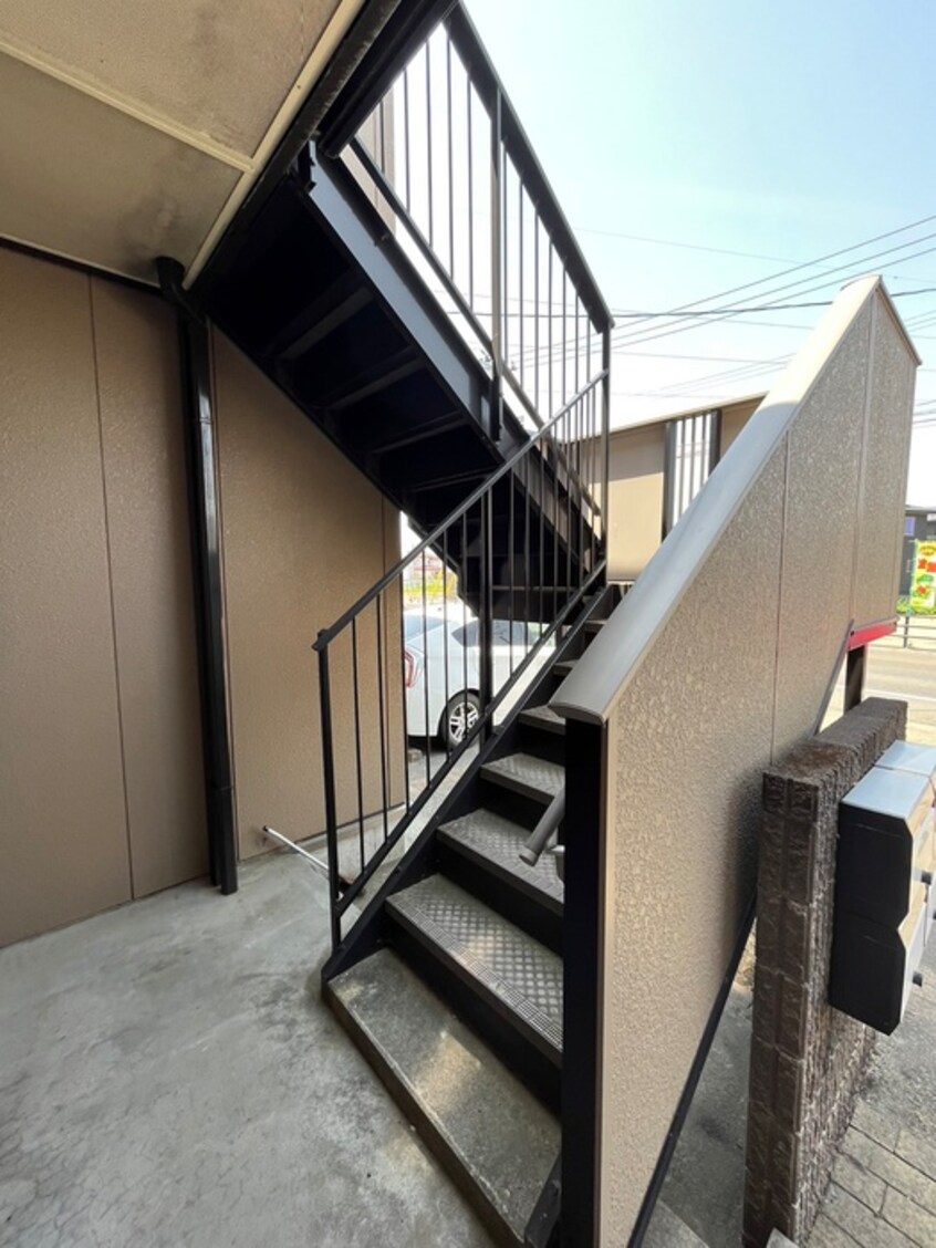 建物設備 メゾン光