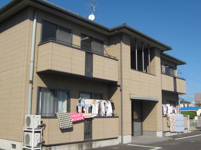 外観写真 パディ壱番館