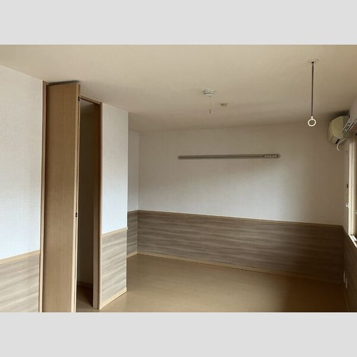 居室 ベルパ－クＫⅤ