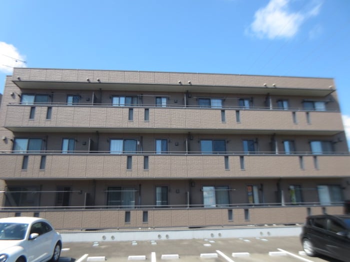 外観写真 ベルパ－クＫⅤ