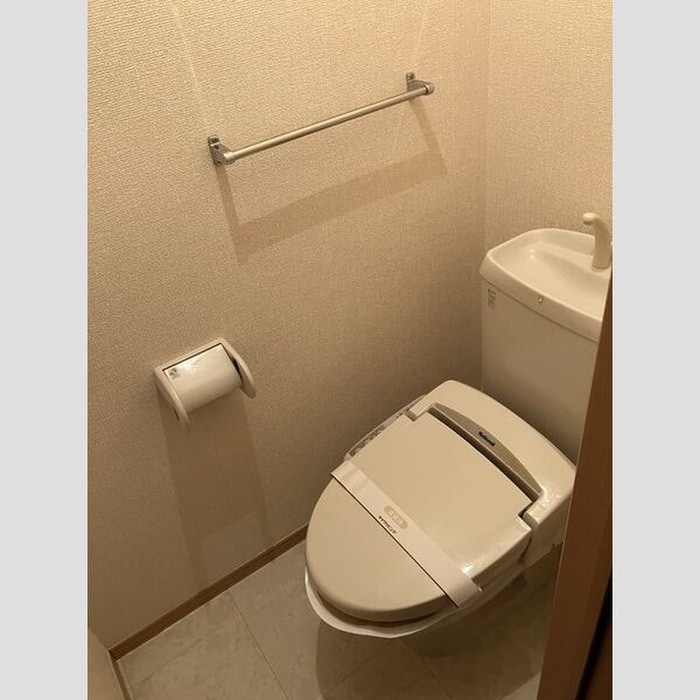 トイレ ベルパ－クＫⅤ