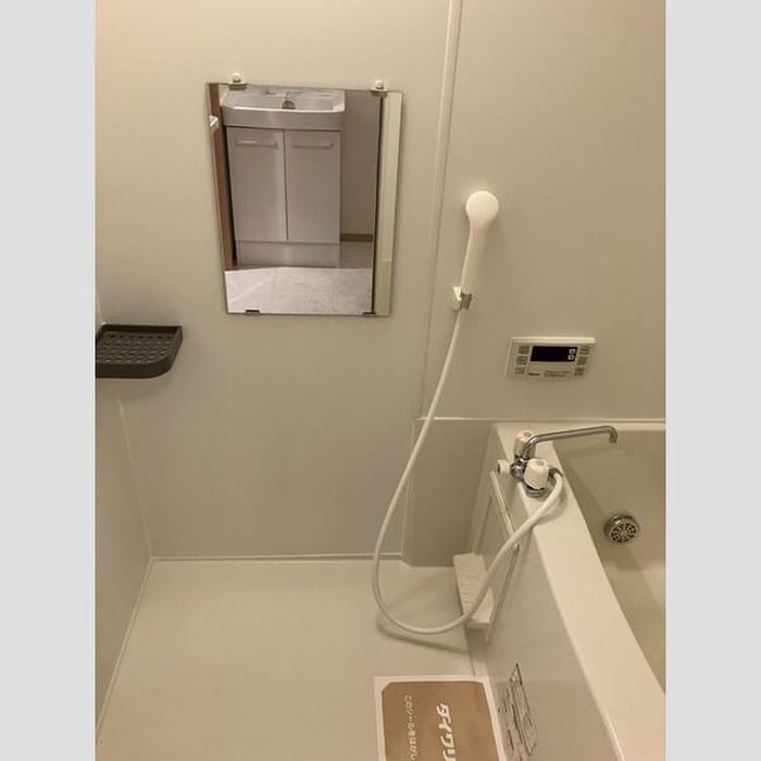 バス／シャワールーム等 ベルパ－クＫⅤ