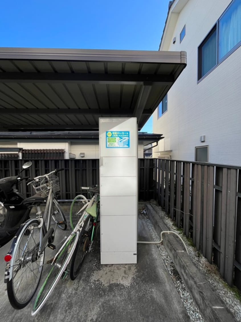 建物設備 ベルクレスト