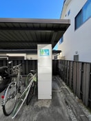 建物設備 ベルクレスト