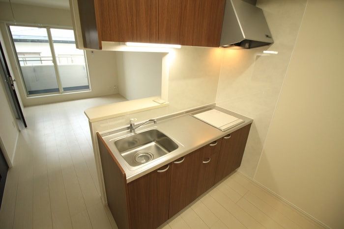 キッチン ベルクレスト